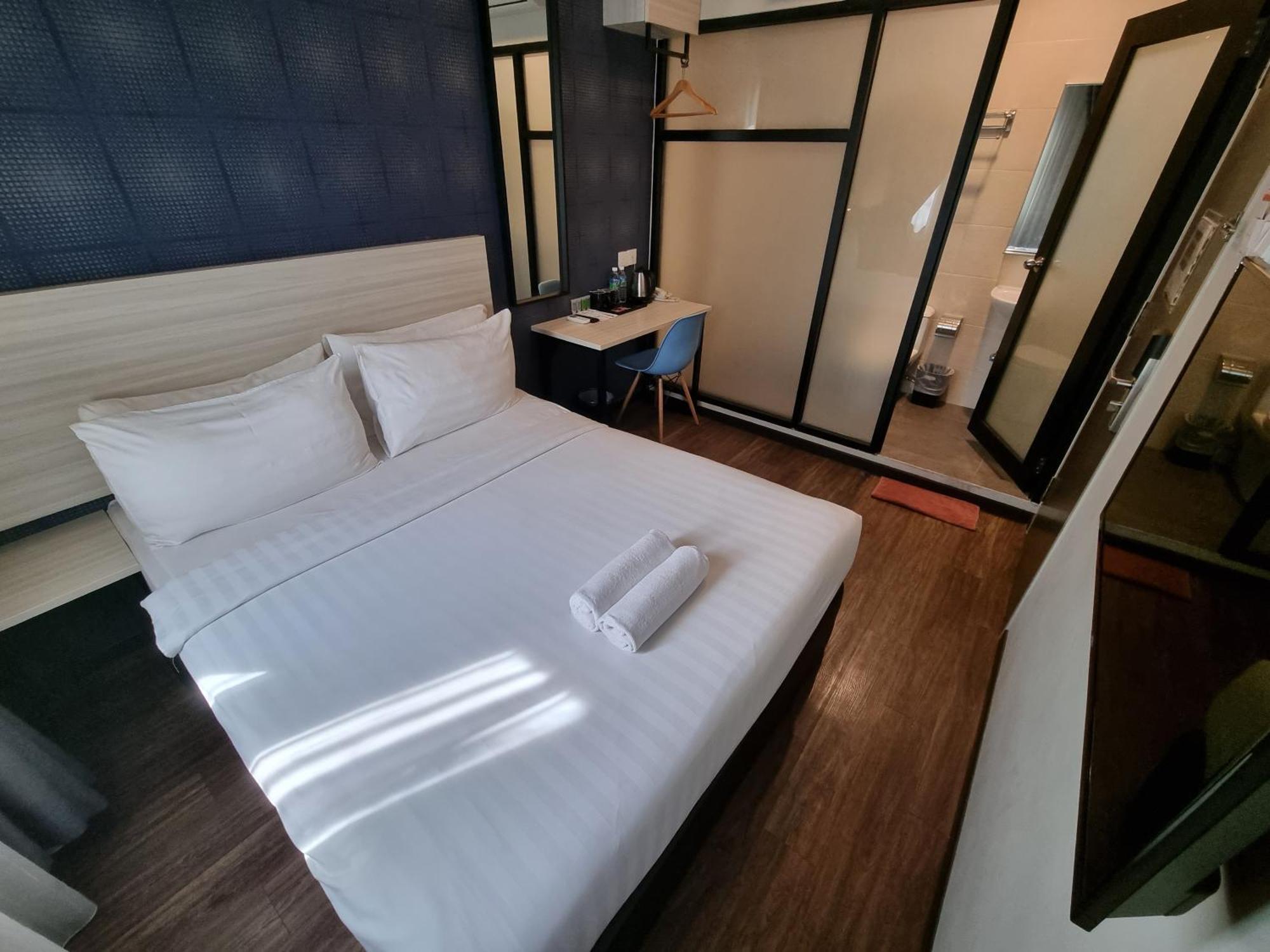 The Square Hotel Skudai Esterno foto