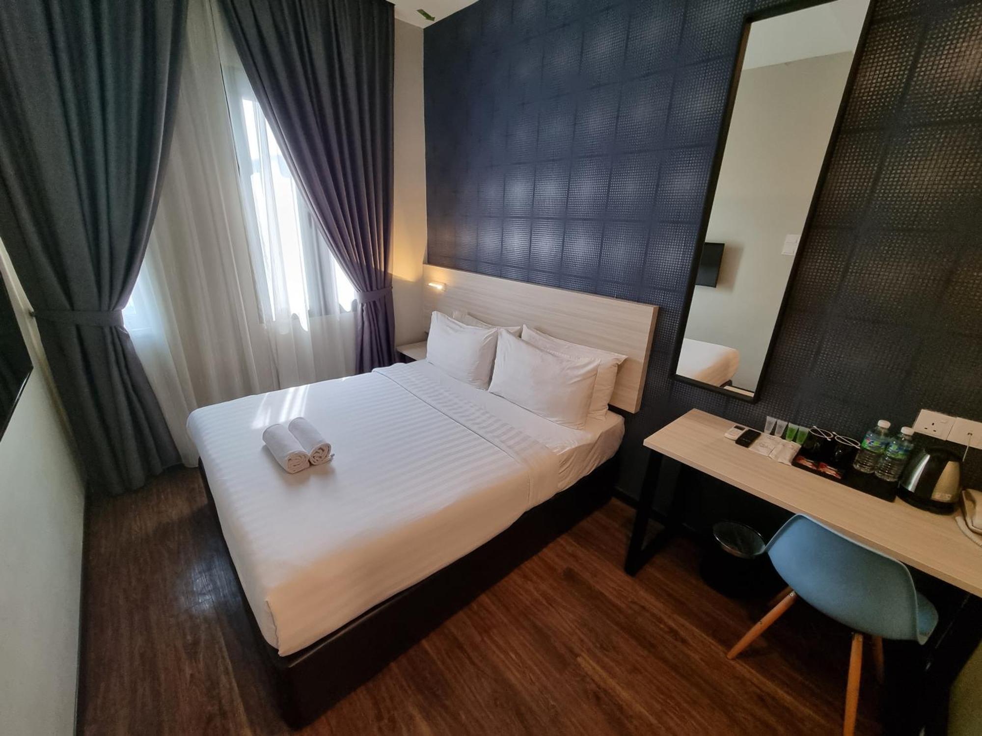 The Square Hotel Skudai Esterno foto