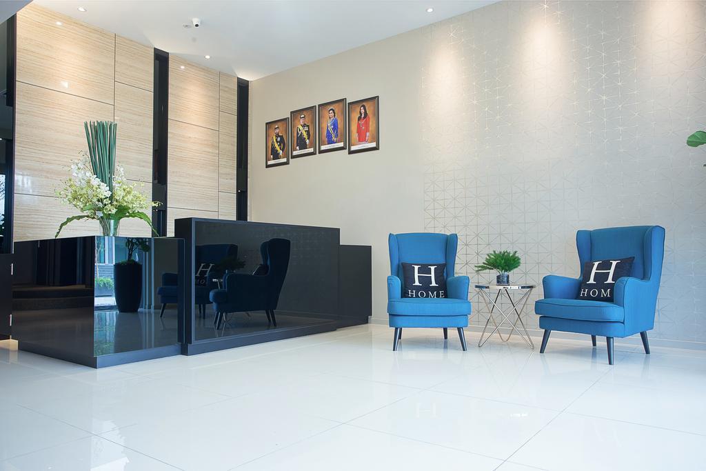 The Square Hotel Skudai Esterno foto