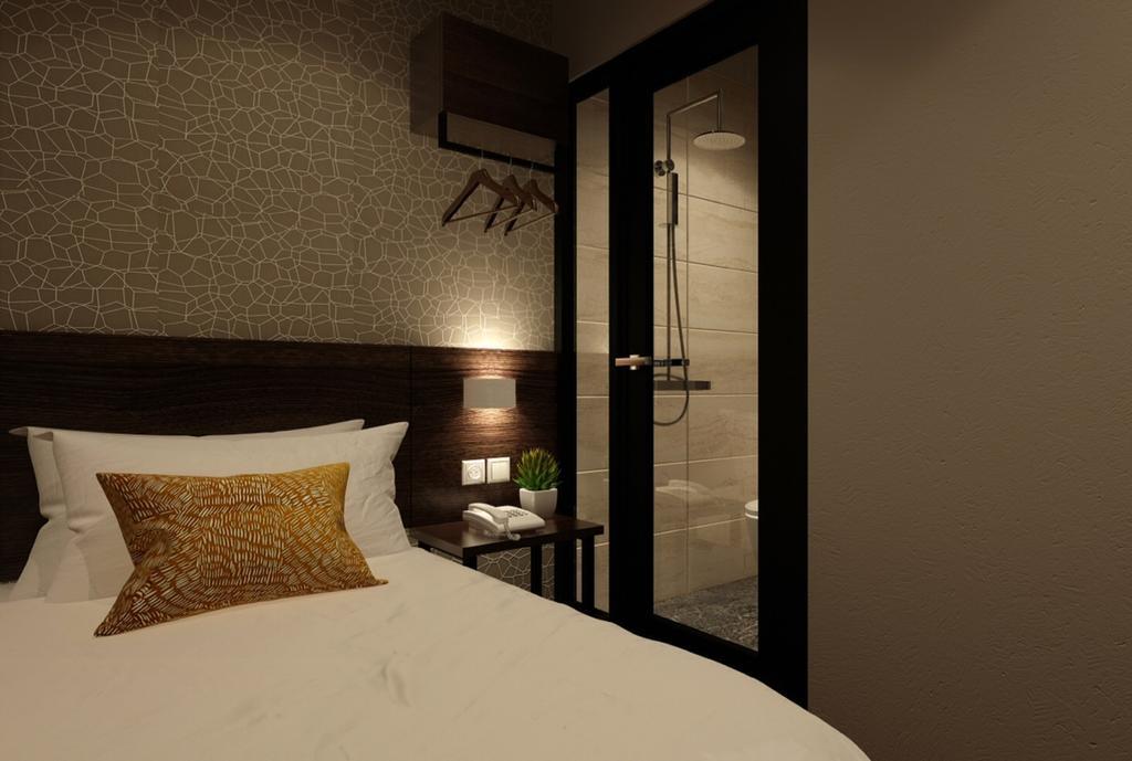The Square Hotel Skudai Esterno foto
