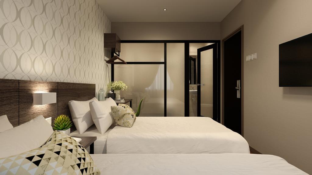 The Square Hotel Skudai Esterno foto