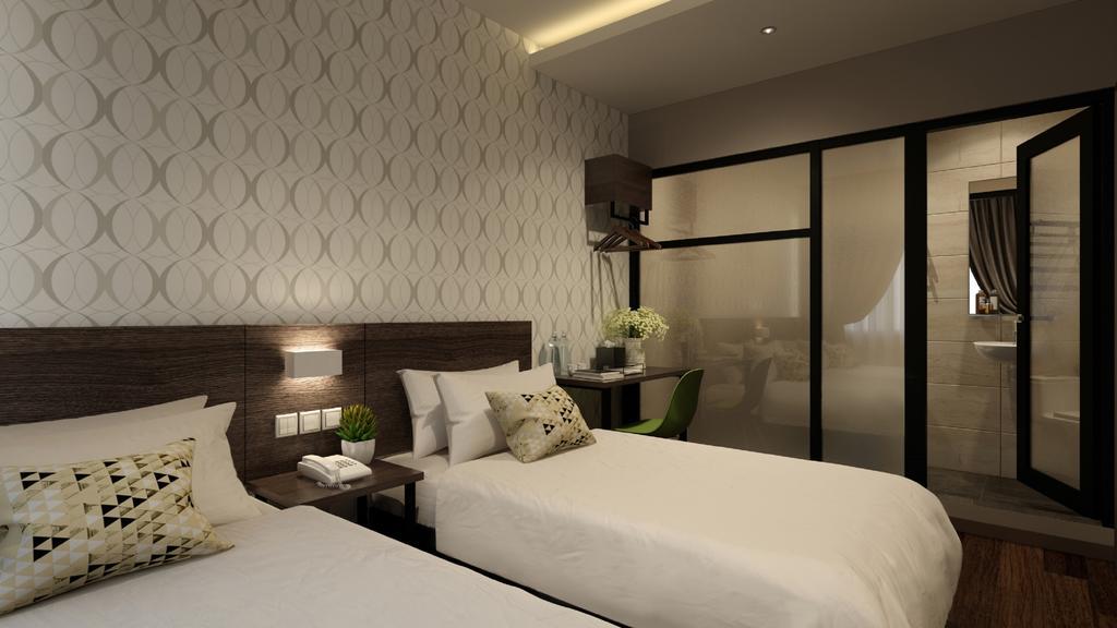 The Square Hotel Skudai Esterno foto