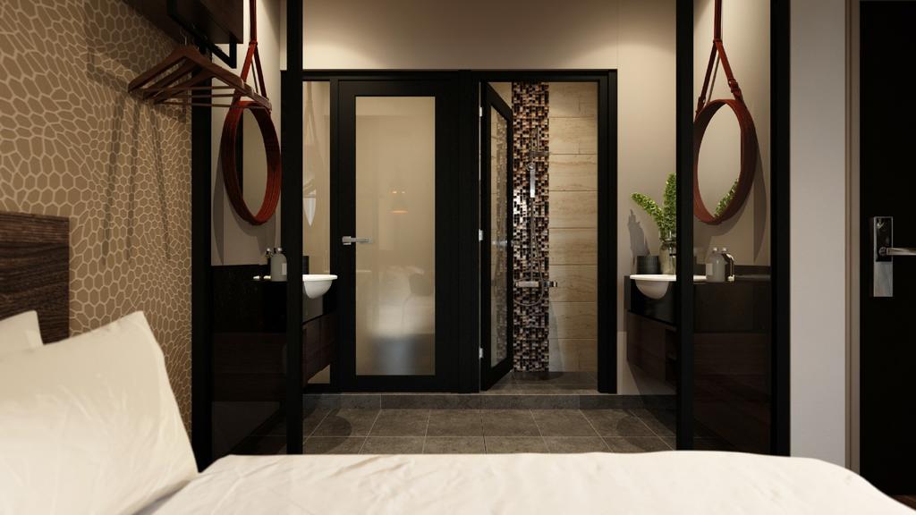 The Square Hotel Skudai Esterno foto