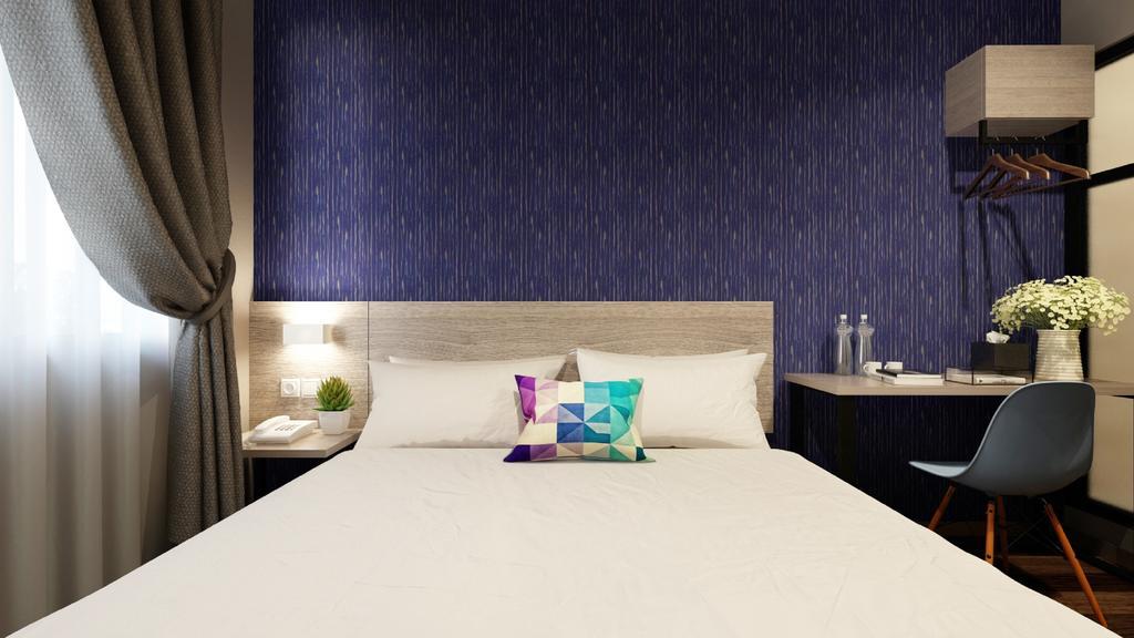 The Square Hotel Skudai Esterno foto