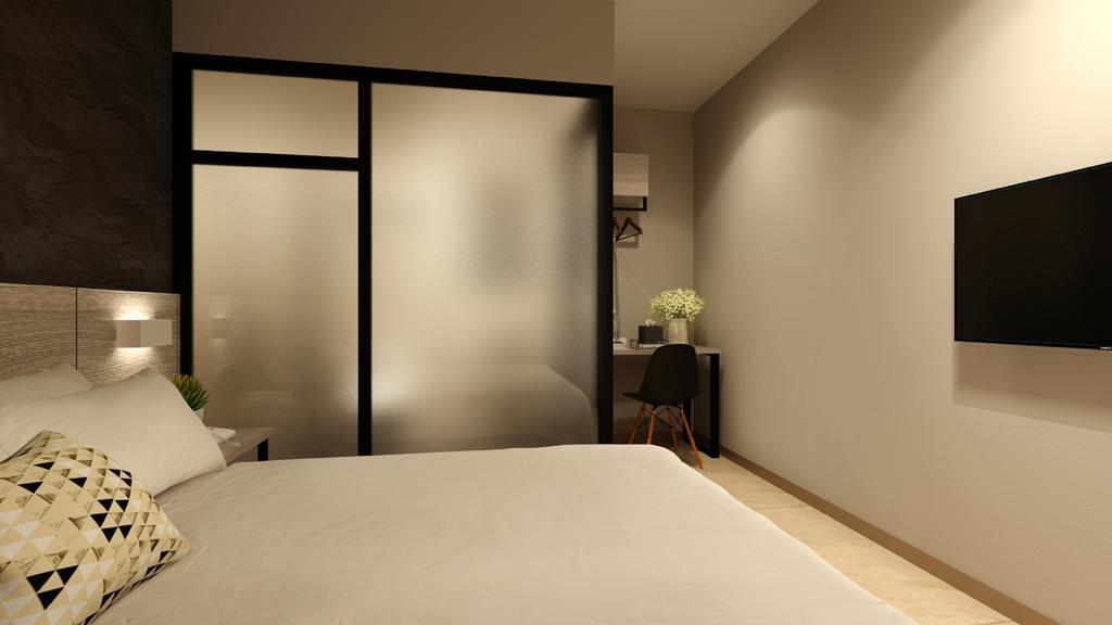 The Square Hotel Skudai Esterno foto