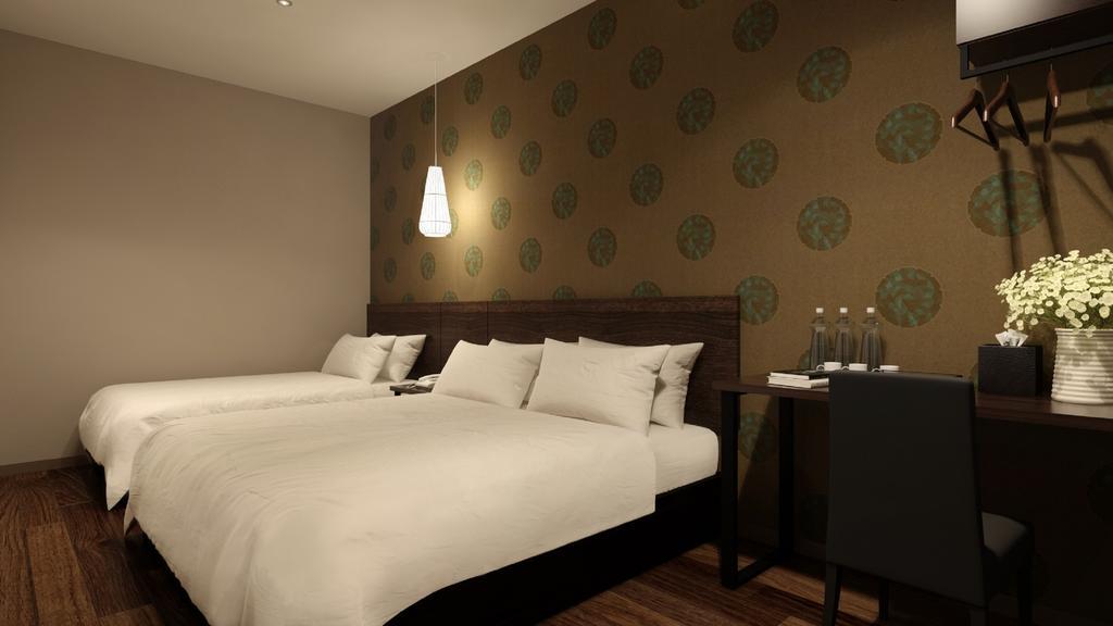 The Square Hotel Skudai Esterno foto