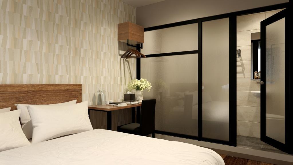 The Square Hotel Skudai Esterno foto