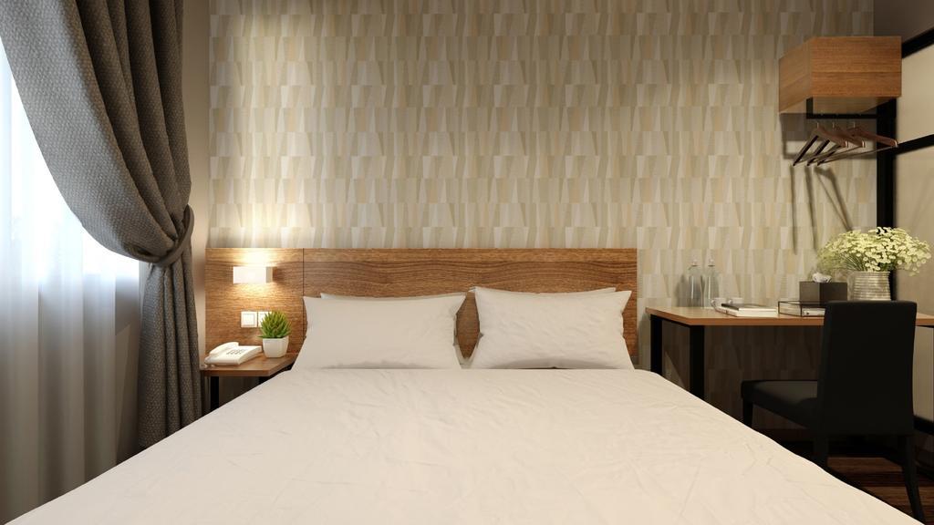 The Square Hotel Skudai Esterno foto
