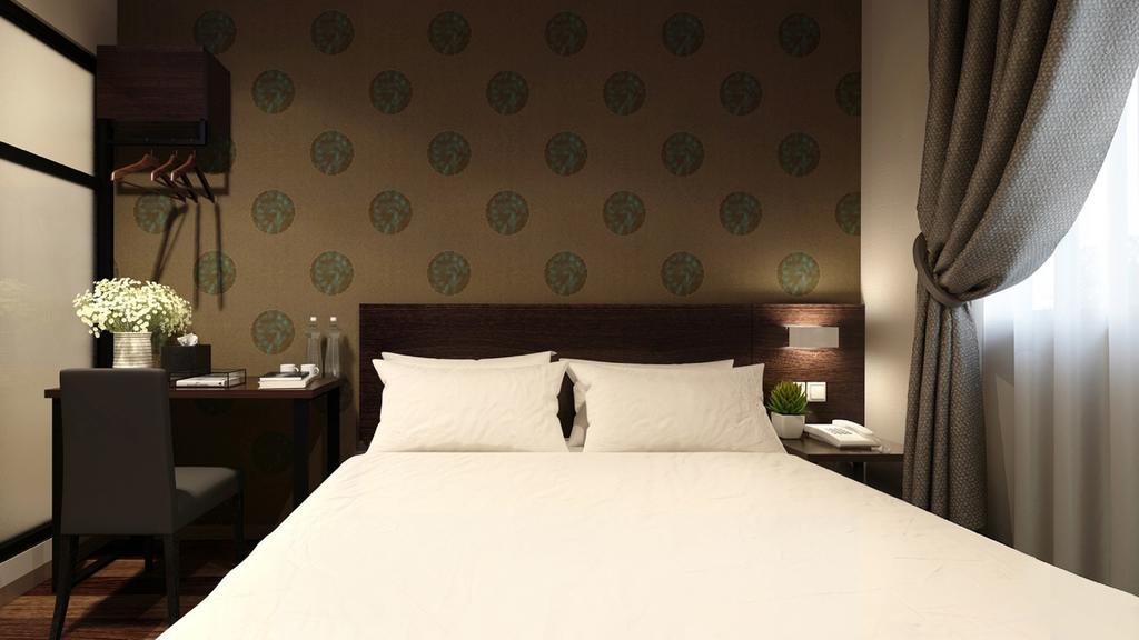 The Square Hotel Skudai Esterno foto