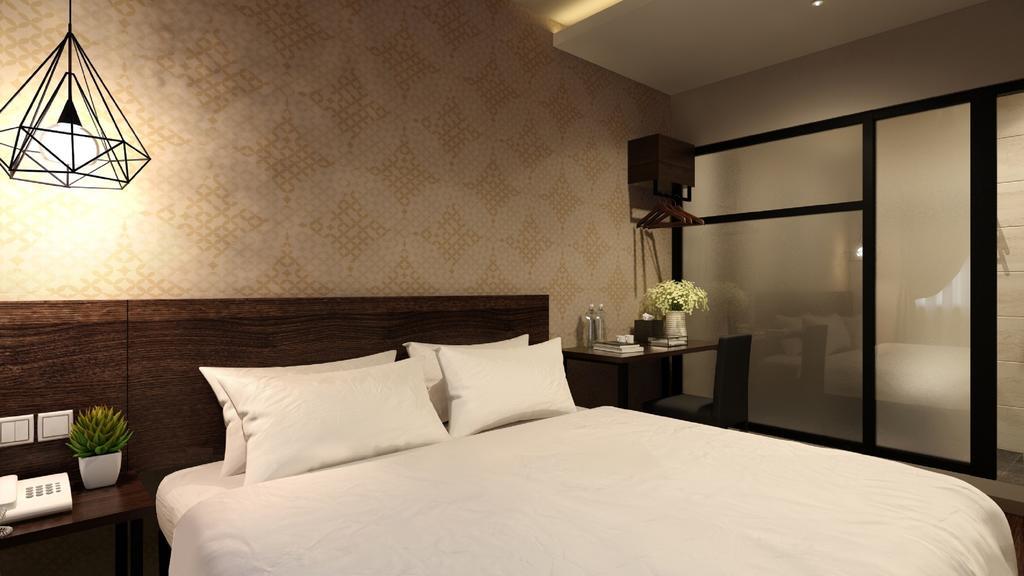 The Square Hotel Skudai Esterno foto