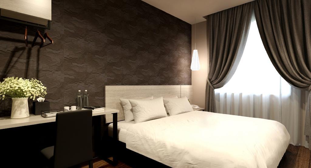 The Square Hotel Skudai Esterno foto