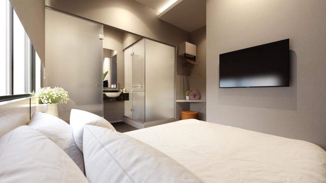 The Square Hotel Skudai Esterno foto