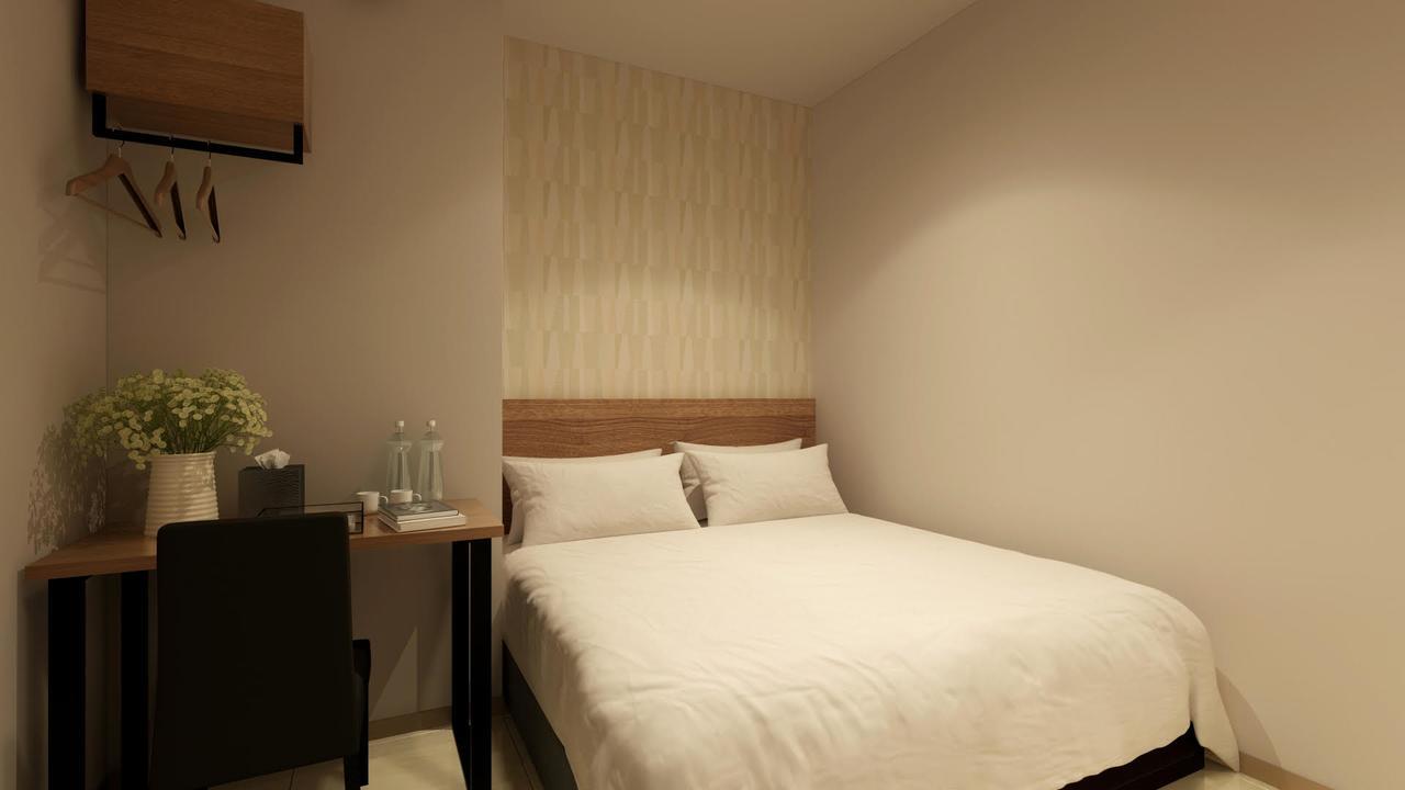 The Square Hotel Skudai Esterno foto