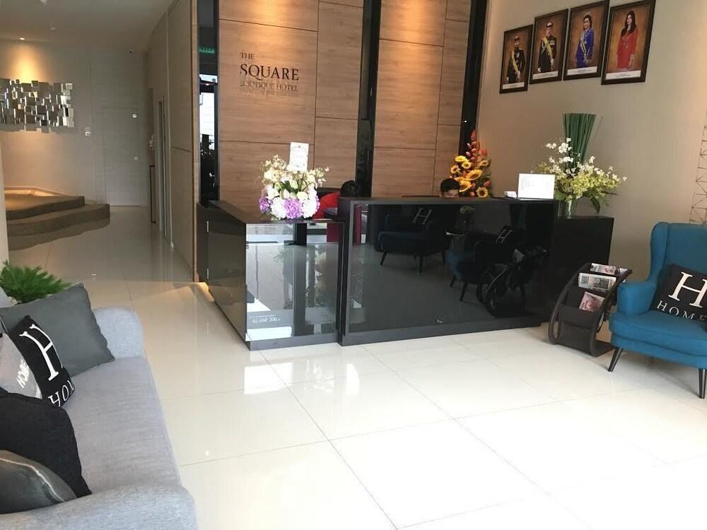 The Square Hotel Skudai Esterno foto
