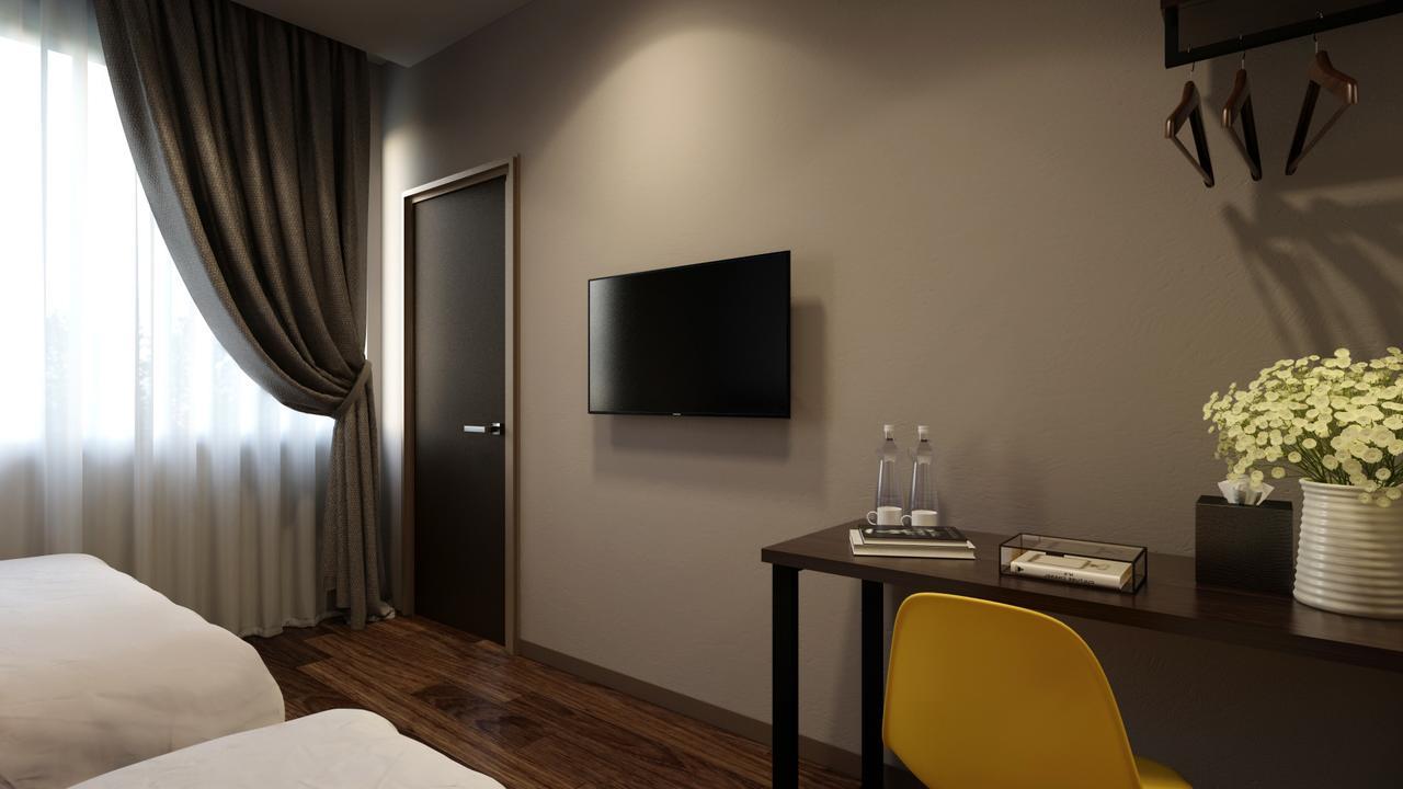 The Square Hotel Skudai Esterno foto