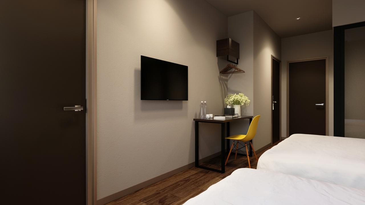 The Square Hotel Skudai Esterno foto
