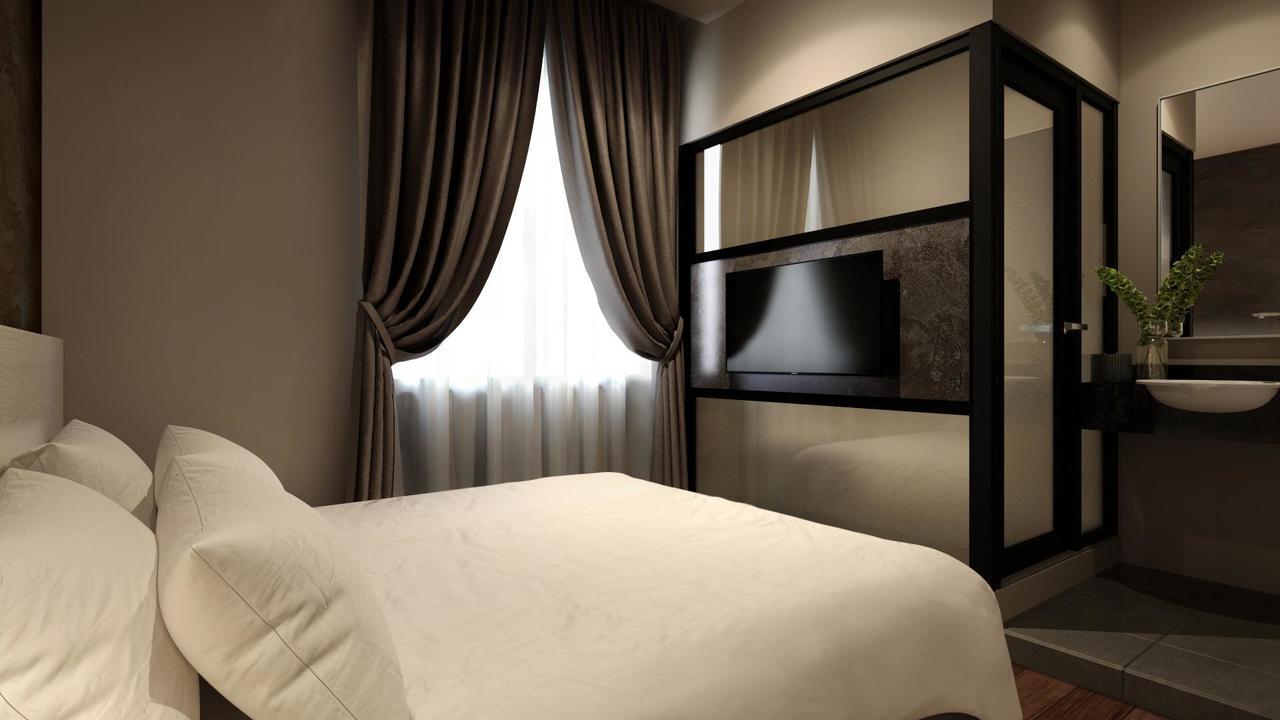 The Square Hotel Skudai Esterno foto