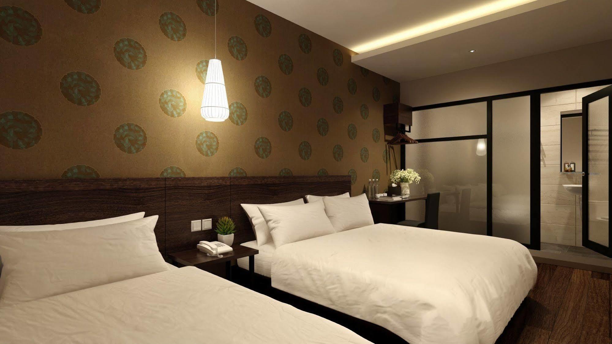 The Square Hotel Skudai Esterno foto
