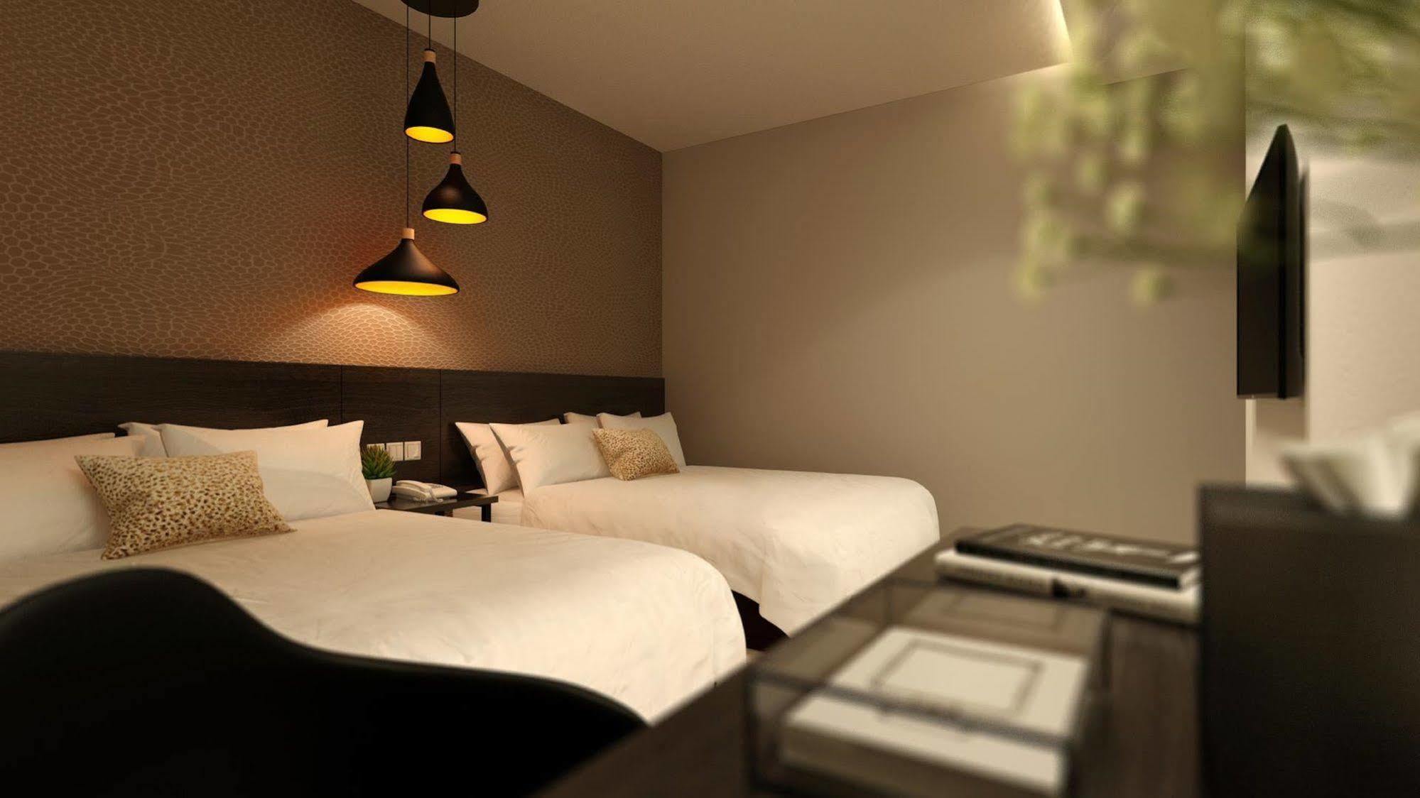 The Square Hotel Skudai Esterno foto