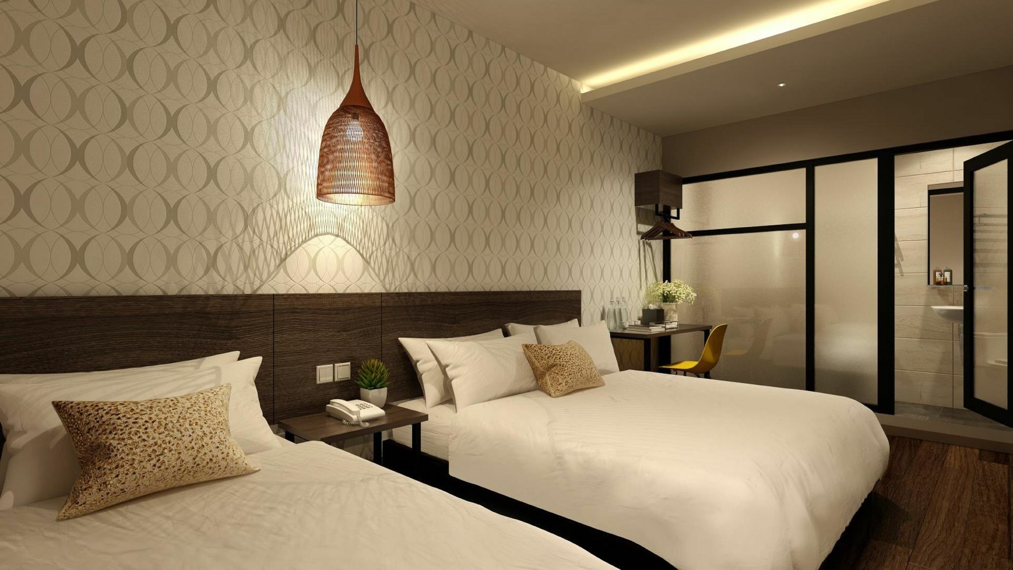 The Square Hotel Skudai Esterno foto