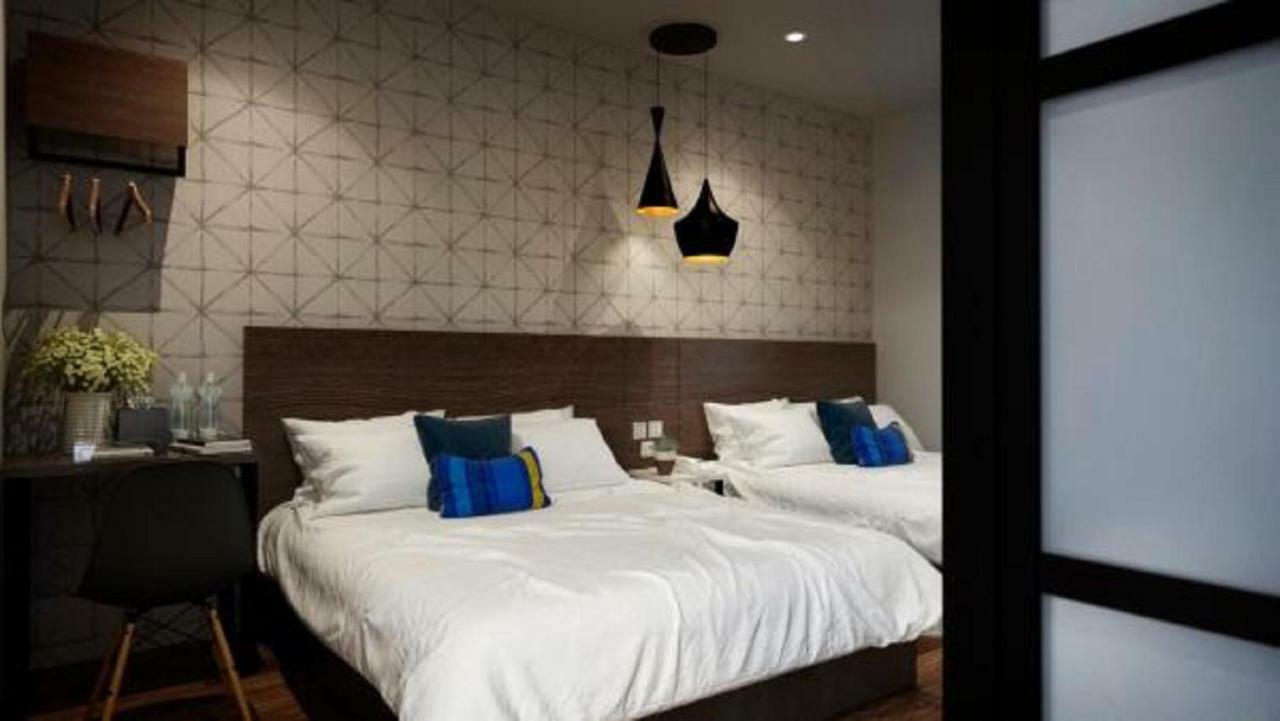 The Square Hotel Skudai Esterno foto