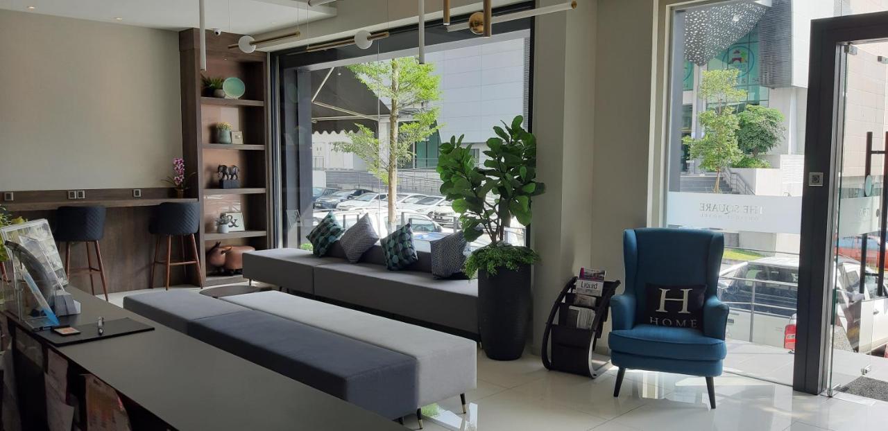 The Square Hotel Skudai Esterno foto